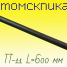 Пика на отбойный молоток П-11 600 мм хвостовик 24 х 70