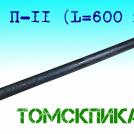 Стальная пика для отбойного молотка 600 мм