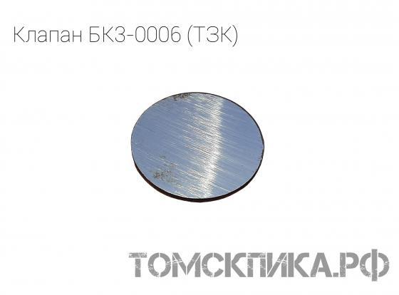 Клапан «пятаковый» БК3-0006 для бетоноломов Б и БК (ТЗК) купить в Томске, цены - «Томская пика»