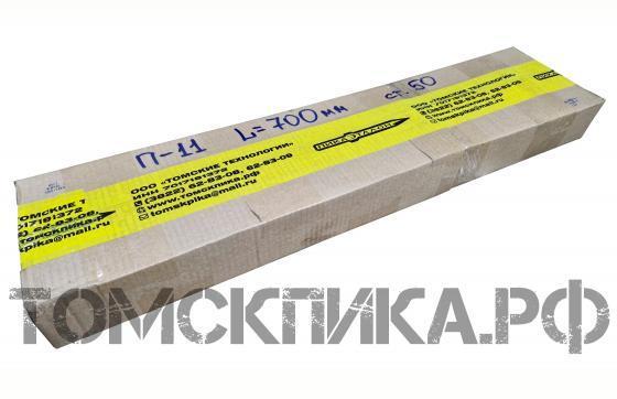Пика П-11 длина 700 мм (сталь 50), упаковка 10 штук купить в Томске, цены - «Томская пика»