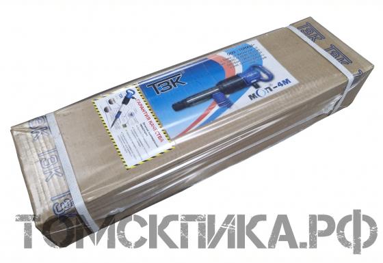 Отбойный молоток МОП-4М (ТЗК) одинарная рукоятка купить в Томске, цены - «Томская пика»
