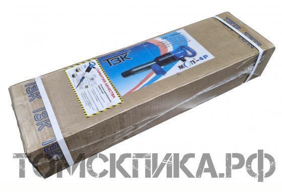 Отбойный молоток МОП-4Р (ТЗК) купить в Томске, цены - «Томская пика»